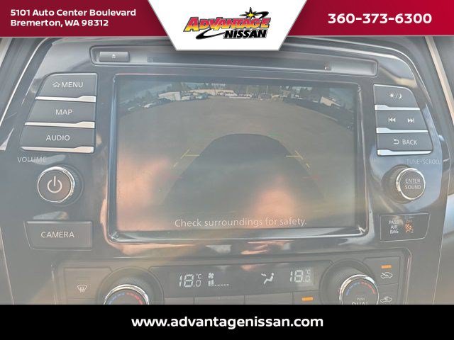 Used 2023 Gun Metallic Nissan 3.5 SL image 17
