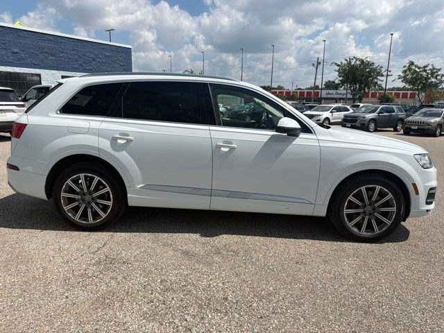 Used 2018 White Audi Prestige image 6
