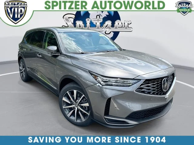 2026 Acura MDX SH-AWD w/Technology Package's photo