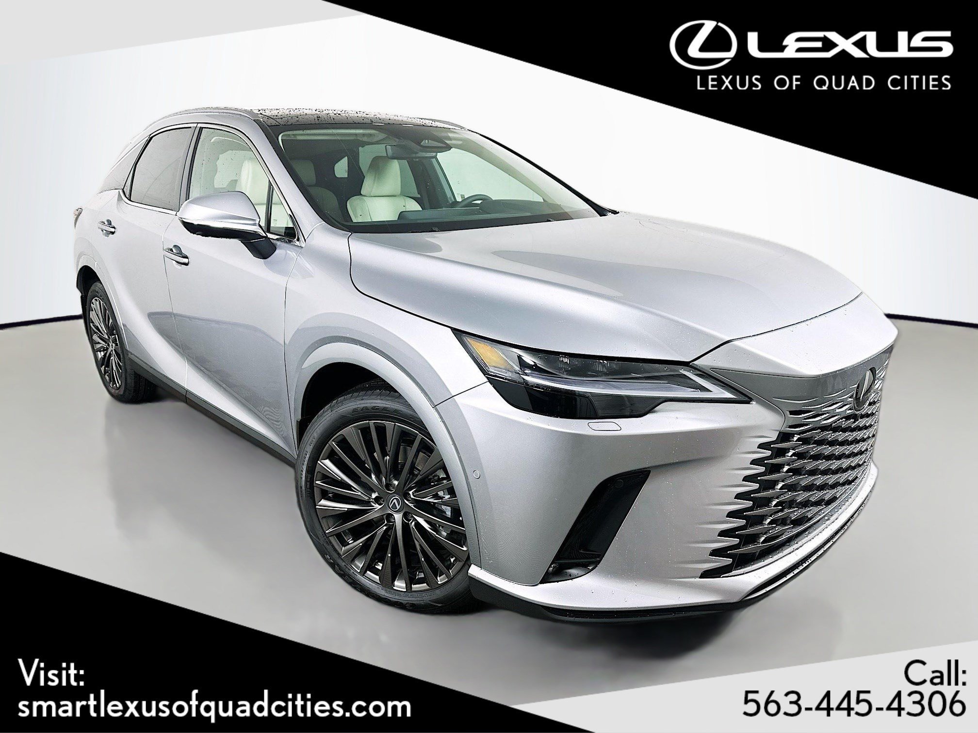 2026 Lexus RX  350 LUXURY AWD