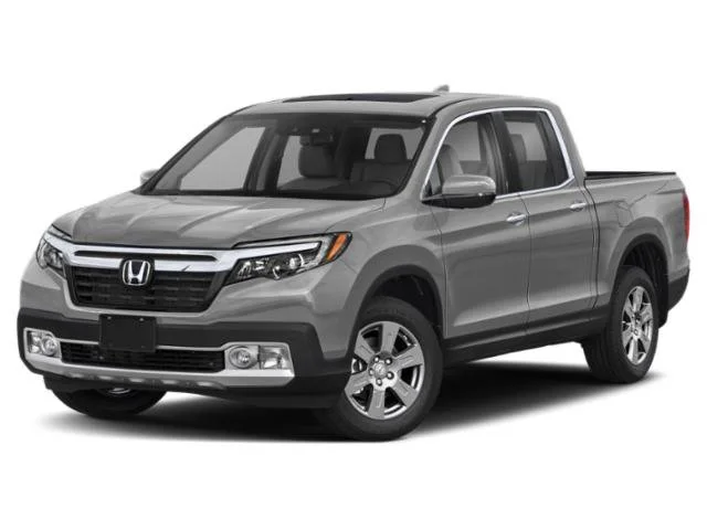 2020 Honda Ridgeline RTL-E AWD's photo