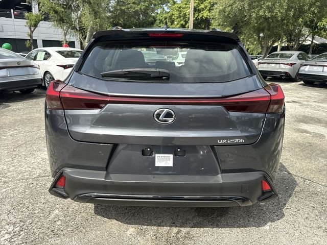 2024 Lexus UX Hybrid 250h F Sport Design - Photo 24