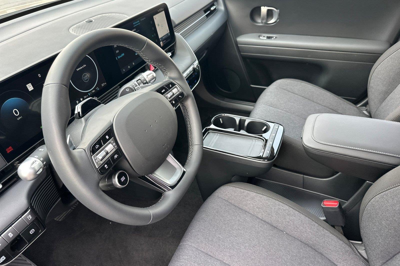 New 2026 Abyss Black Hyundai SE image 29