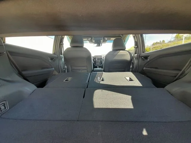 Used 2025 Black Subaru Limited image 48