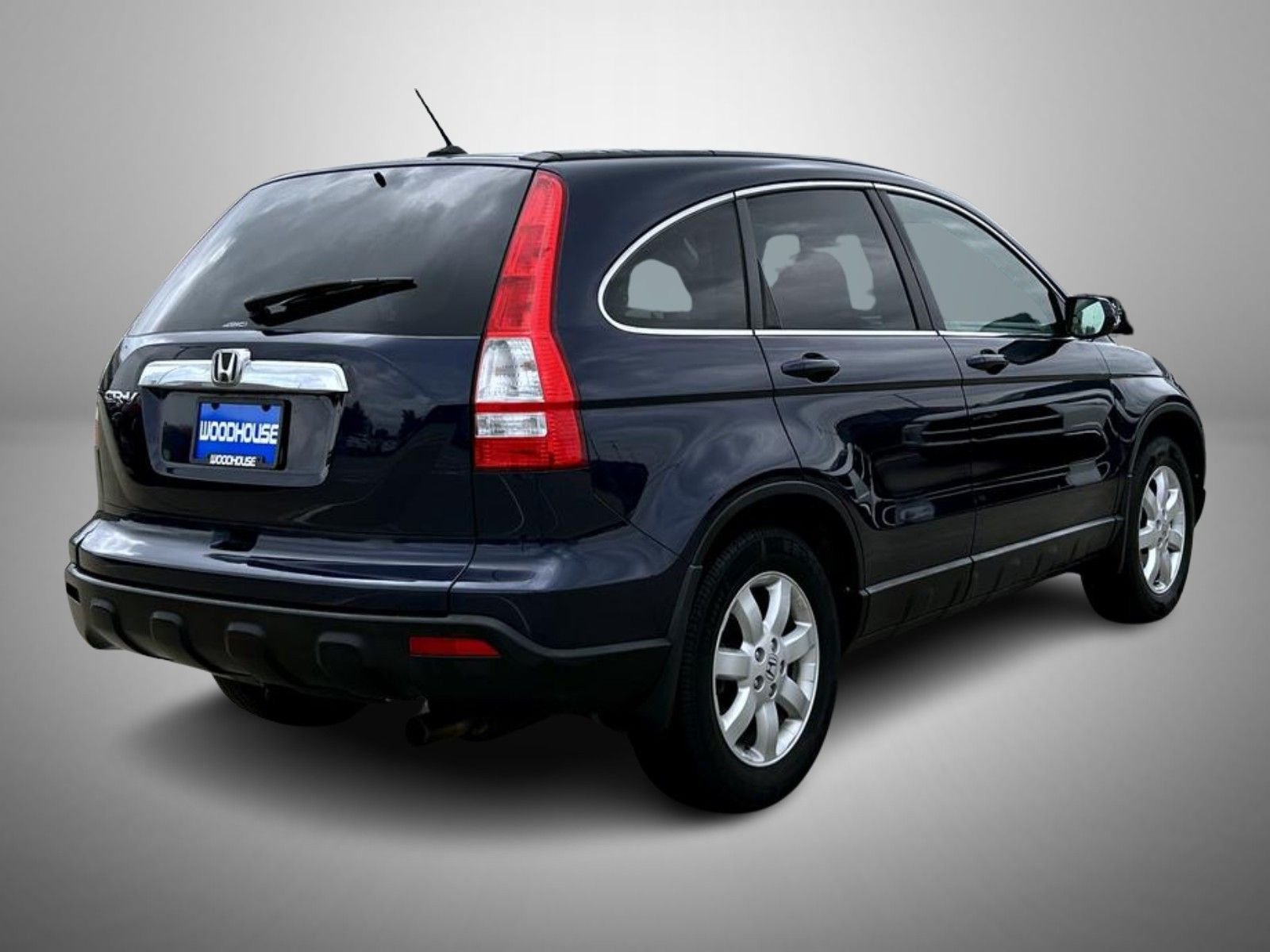 Used 2008 Blue Honda EX-L image 5