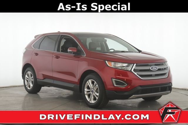 2016 Ford Edge SEL