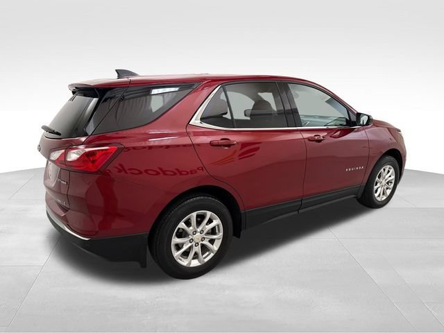 Used 2020 CAJUN RED TINTCOAT Chevrolet LT image 9