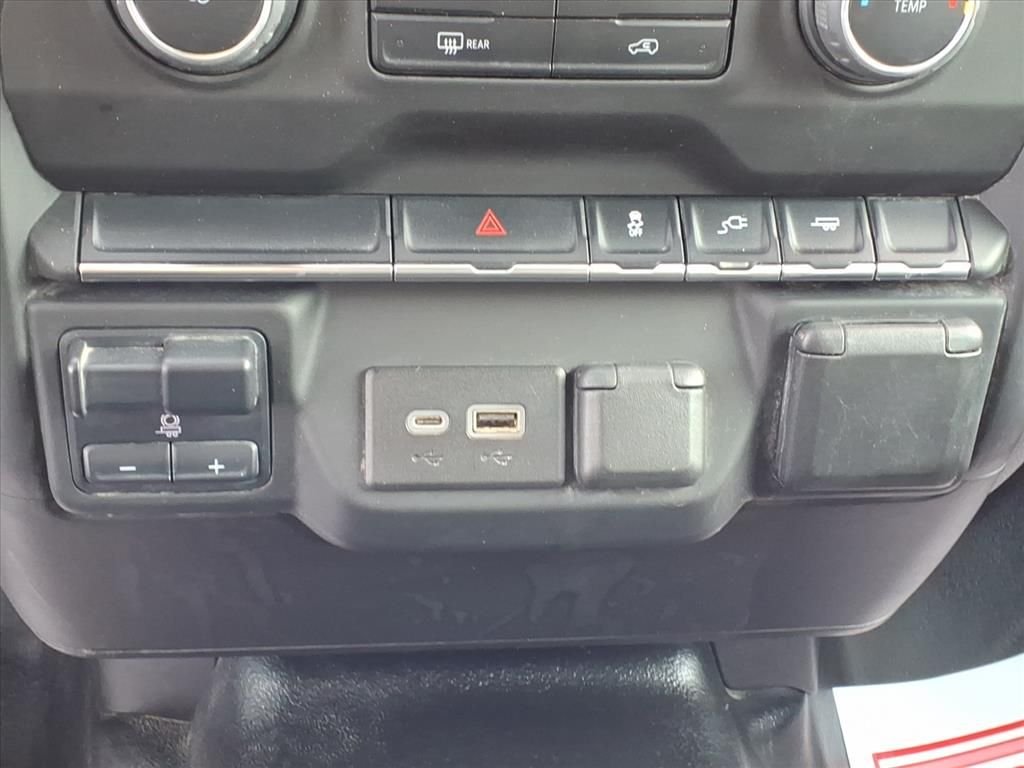 2022 CHEVROLET SILVERADO HD - Image 9