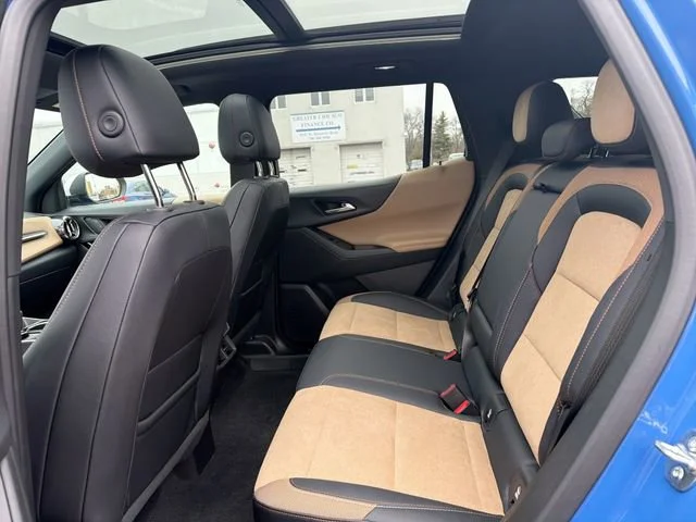 Used 2025 Reef Blue Metallic Chevrolet ACTIV image 21