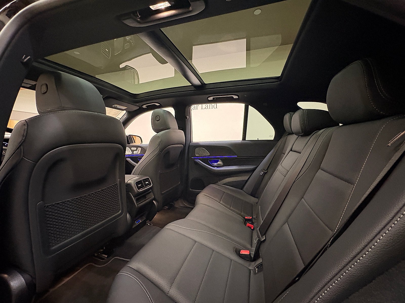 New 2026 Black Mercedes-Benz 4MATIC® image 48