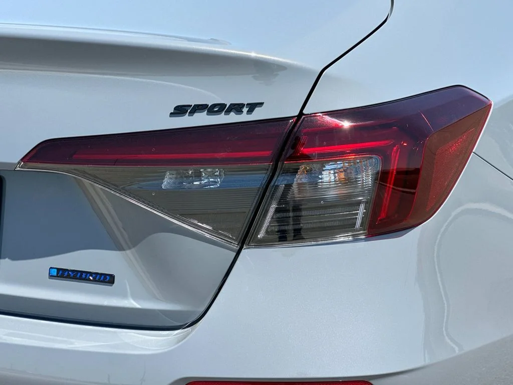 New 2026 Urban Gray Pearl Honda Sport image 24