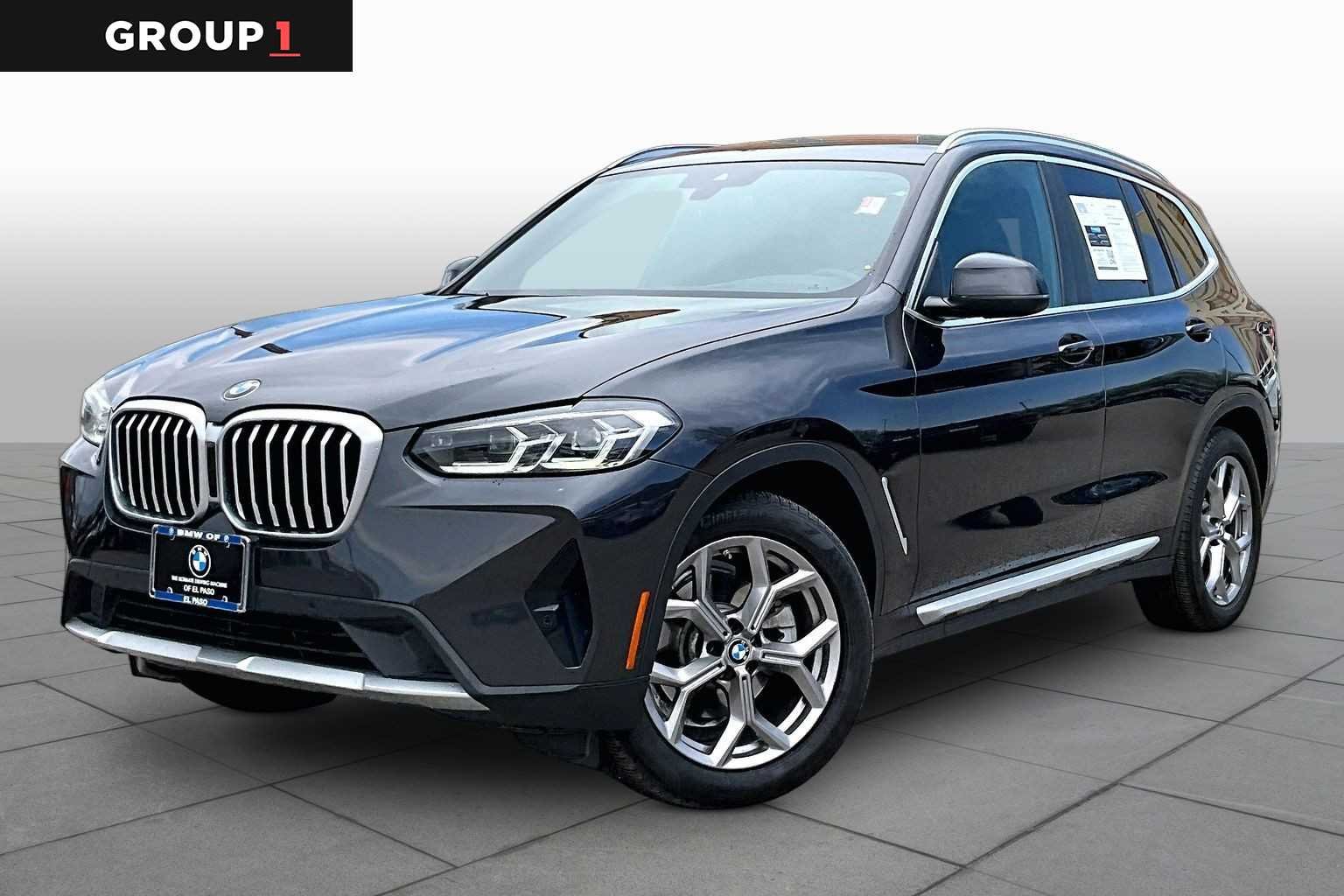 2023 BMW X3 xDrive30i's photo