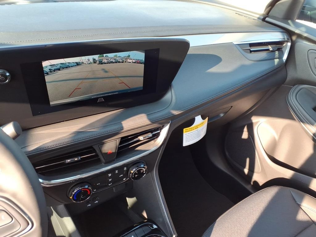 New 2026 Moonstone Gray Metallic Buick Preferred image 6