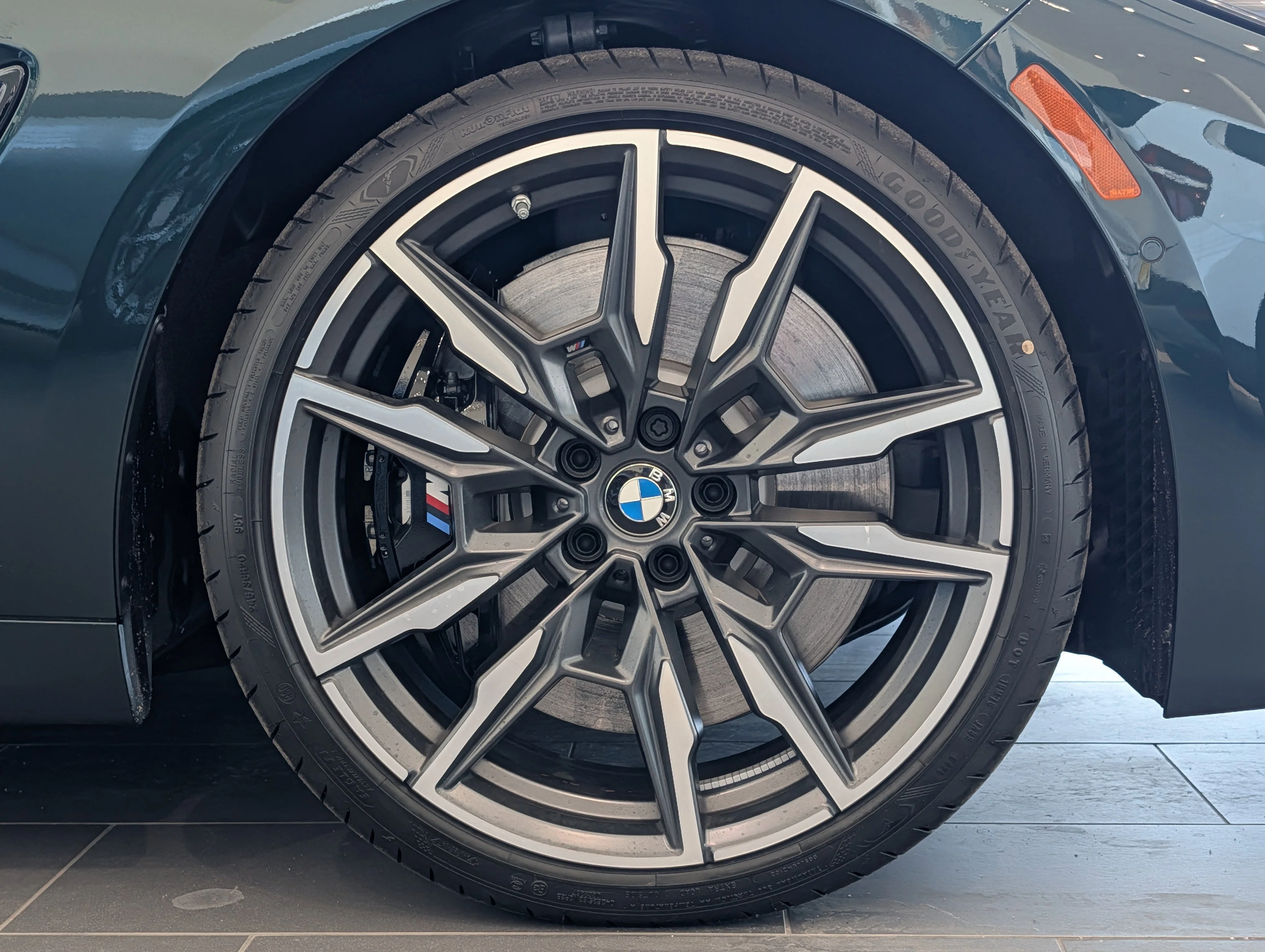 New 2026 Special Order Color BMW M850i image 4
