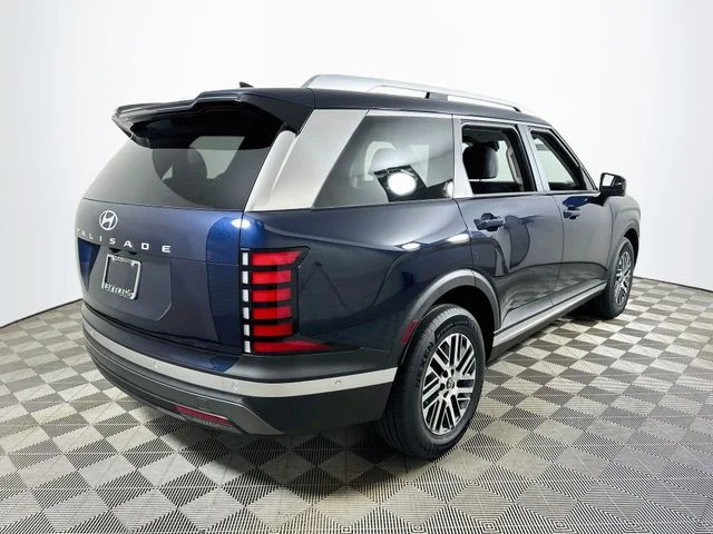 New 2027 Hyundai PALISADE SEL Premium