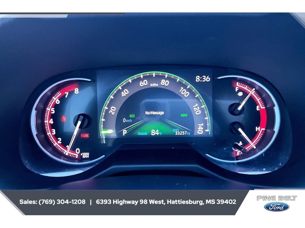 Used 2024 Ice Cap Toyota XLE image 15