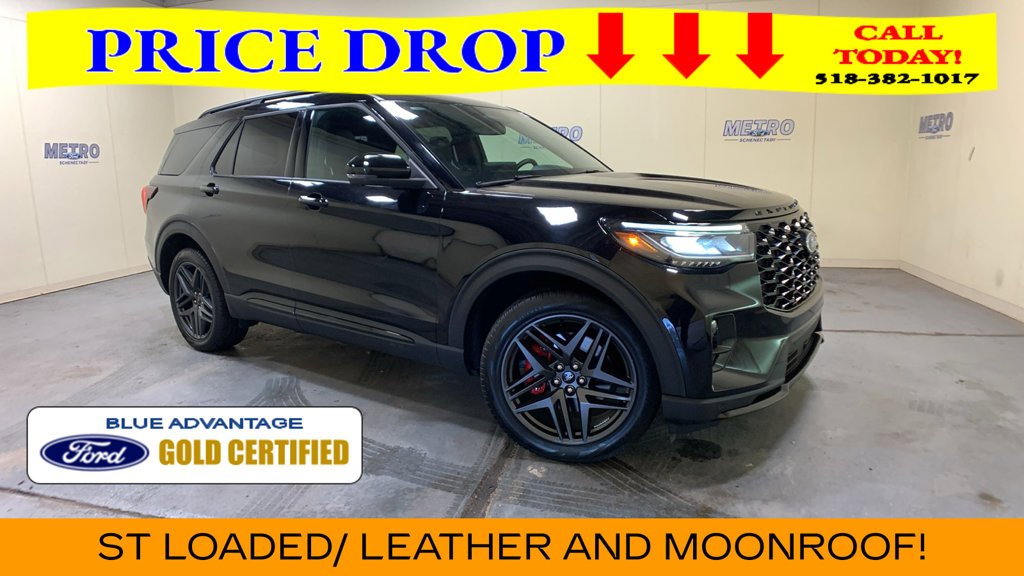 2025 Ford Explorer