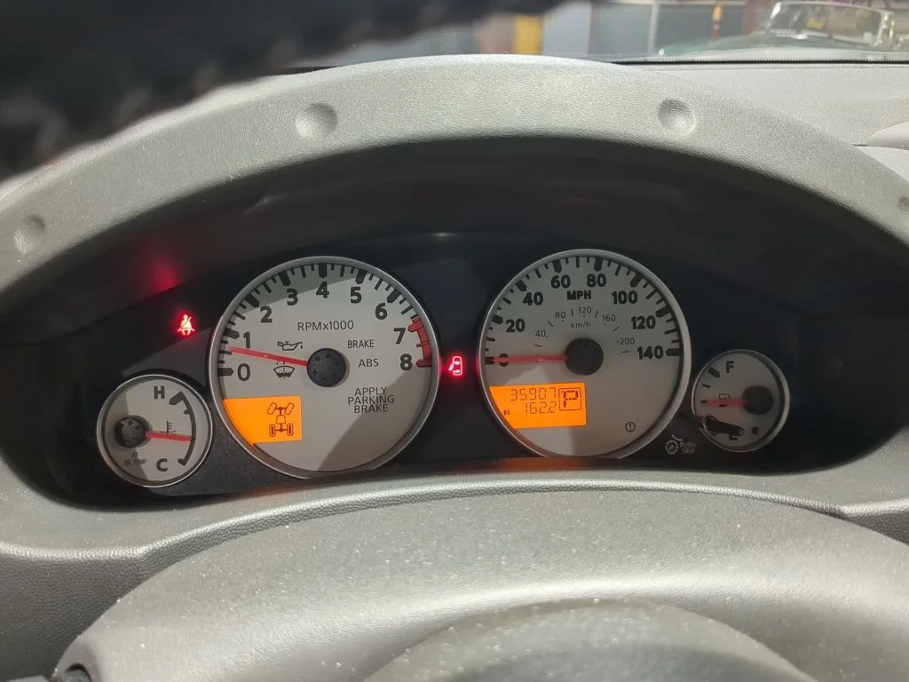Used 2020 Red Nissan PRO-4X image 14