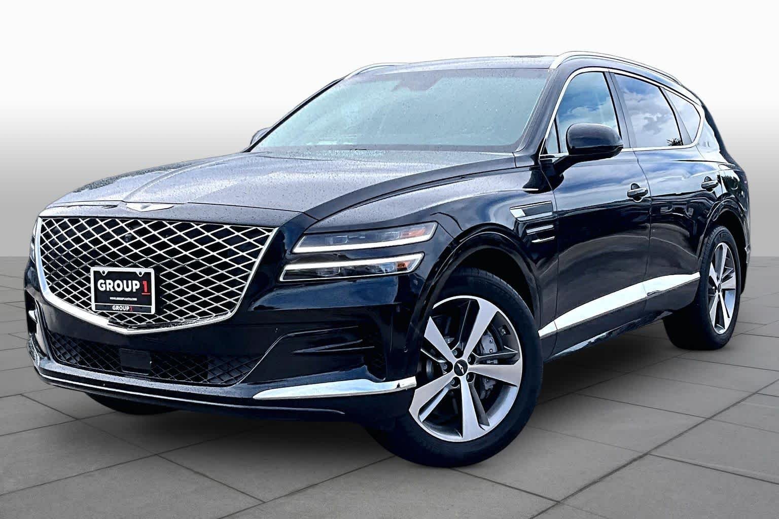 2023 Genesis GV80 3.5T Standard AWD's photo