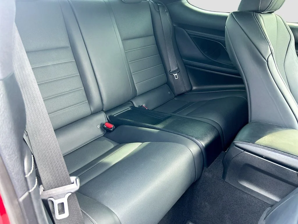 Used 2020 Infrared Lexus Premium image 22