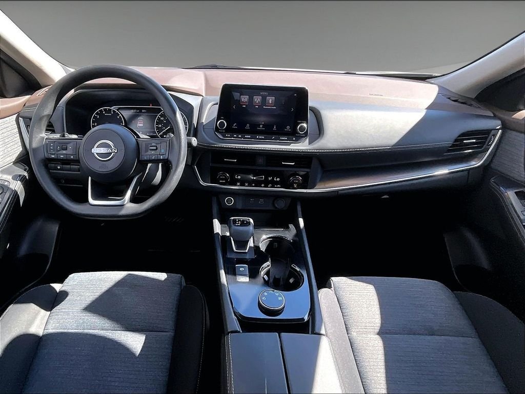 Certified Used 2023 White Nissan SV image 21