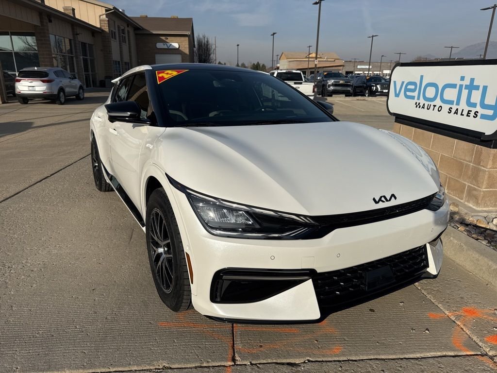 2023 Kia EV6 GT-Line