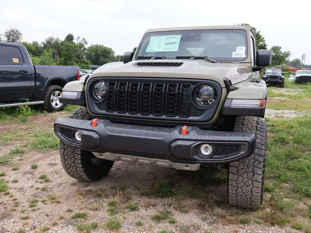 New 2026 41 Exterior Paint Jeep Mojave image 2