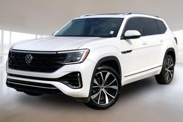 2024 Volkswagen Atlas 2.0T SEL Premium R-Line