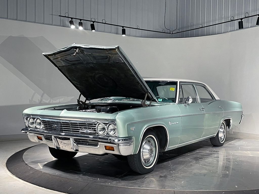 Used 1966 Gray Chevrolet  image 28