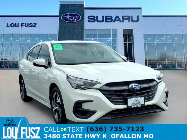 2024 Subaru Legacy Premium