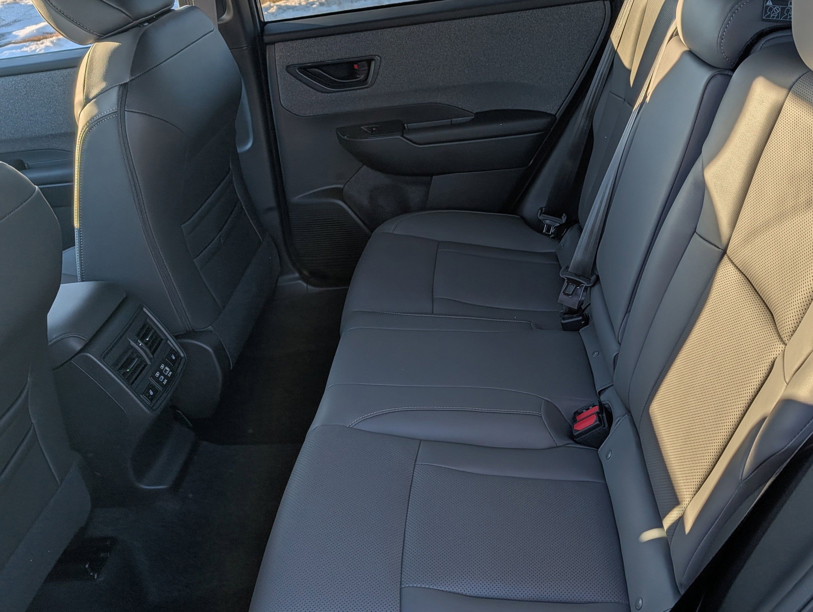 2026 Subaru Outback Limited XT - Photo 6