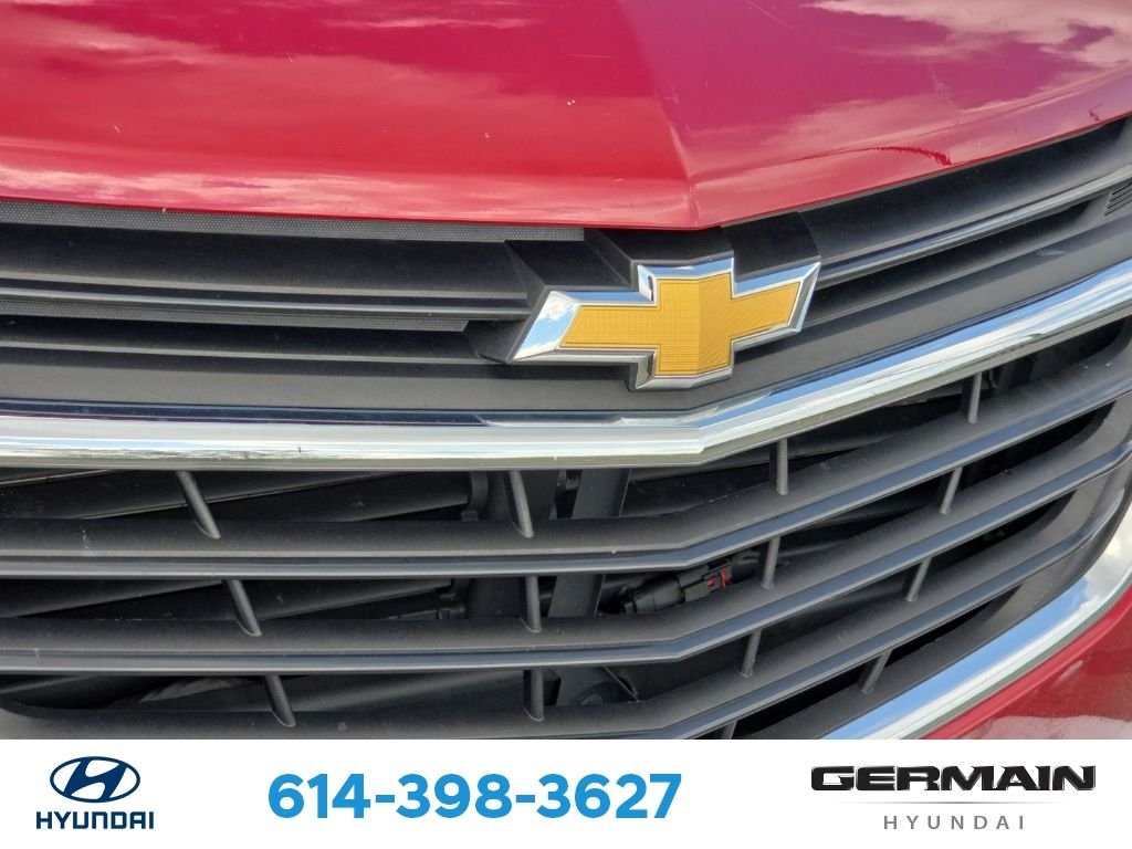 Used 2018 Red Chevrolet LT image 14