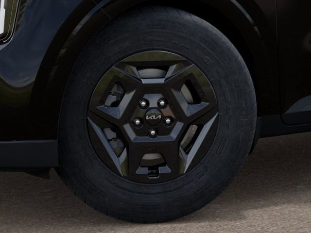 New 2026 Black Kia LXS image 9