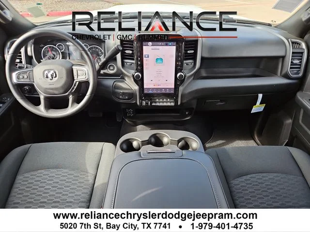 2026 RAM 2500 Tradesman - Photo 12