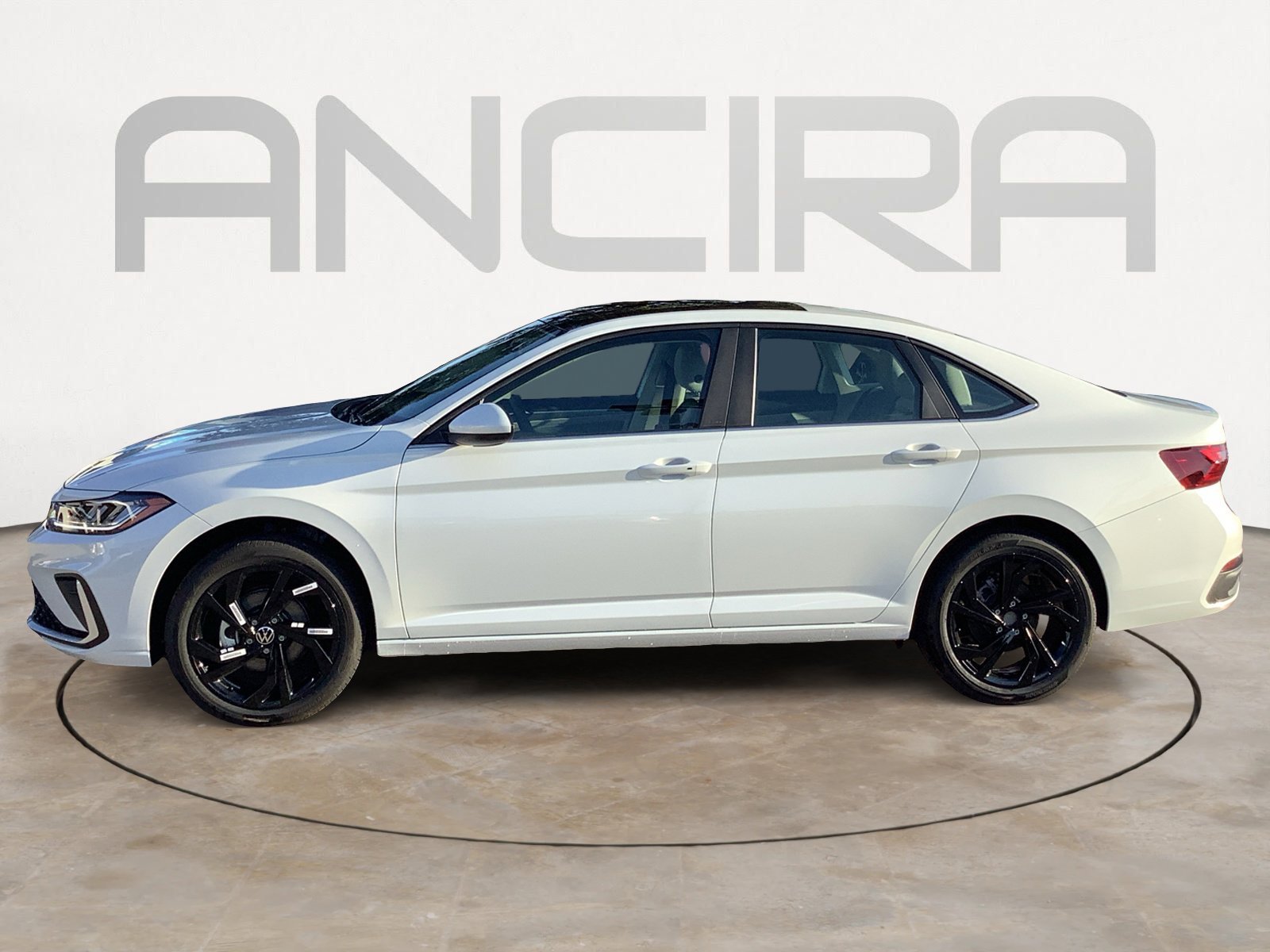 New 2026 Opal White Pearl Volkswagen SE image 5