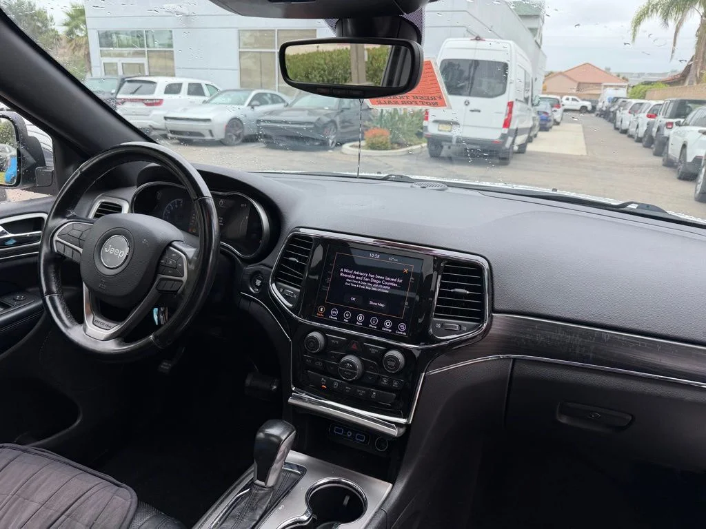 Used 2021 White Jeep Limited image 18