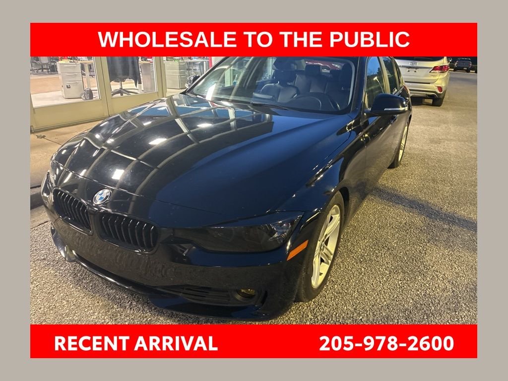 2015 BMW 3 Series 328i
