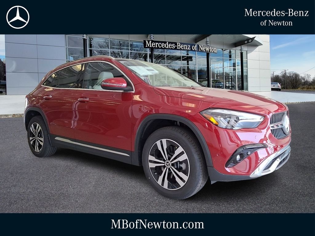 2026 Mercedes-Benz GLA GLA 250 4MATIC's photo