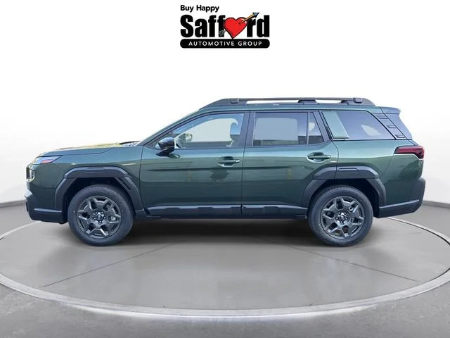 New 2026 DEEP EMERALD GREEN PEARL Subaru Premium image 4
