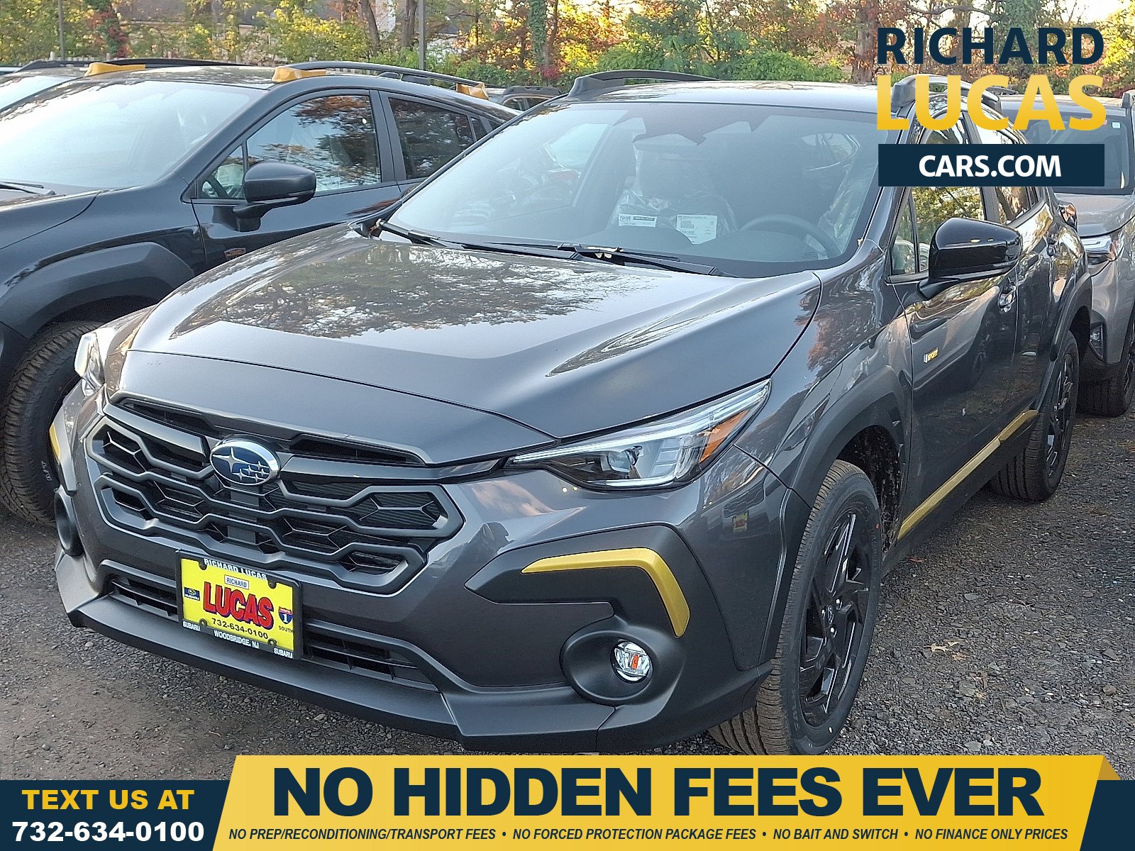 2026 Subaru Crosstrek