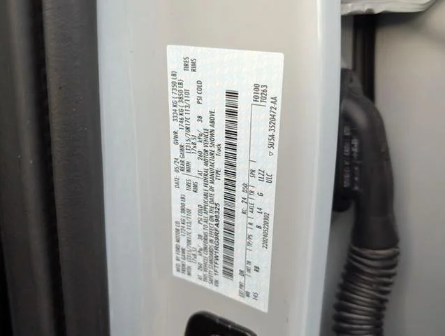 2024 Ford F-150 Raptor - Photo 44