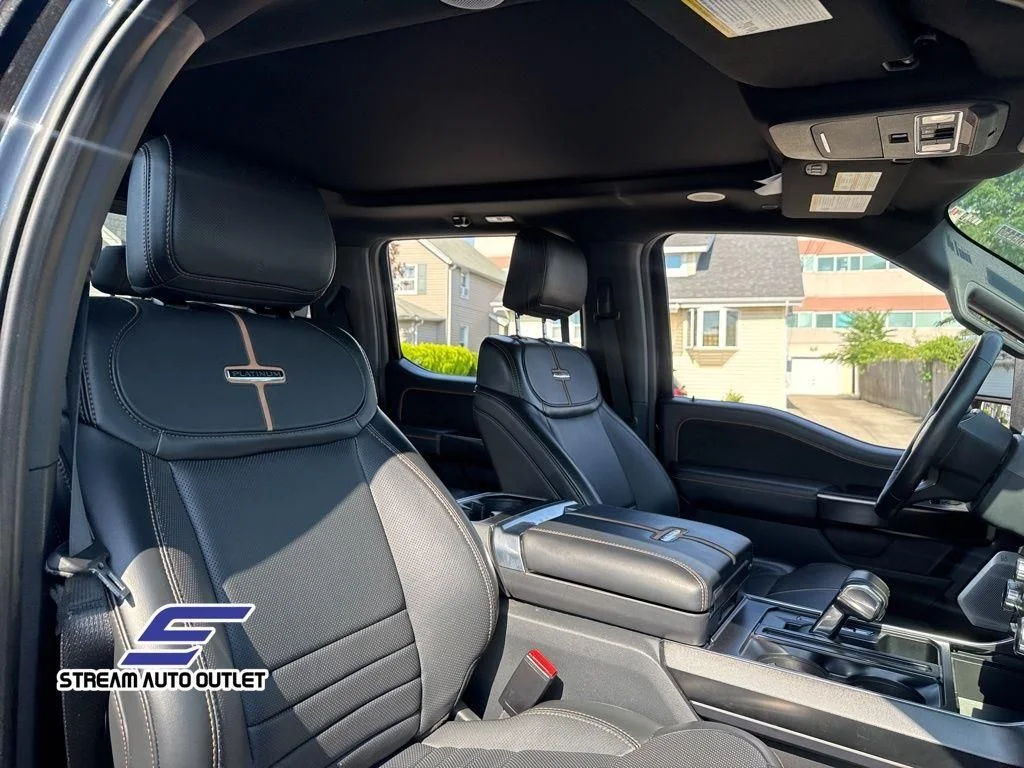 2023 Ford F-150 Platinum - Photo 34