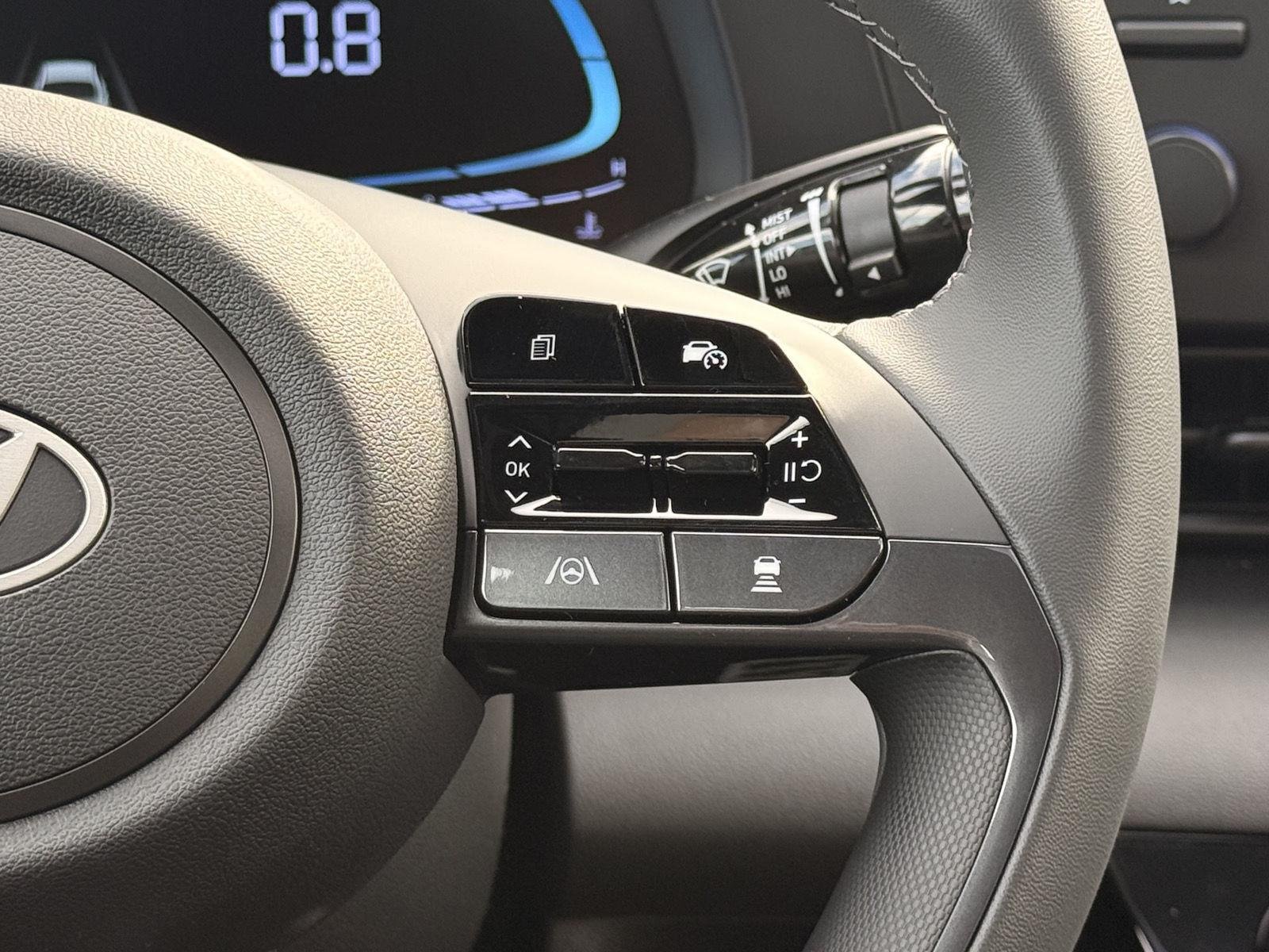 New 2026 Amazon Gray Hyundai SEL Sport image 21