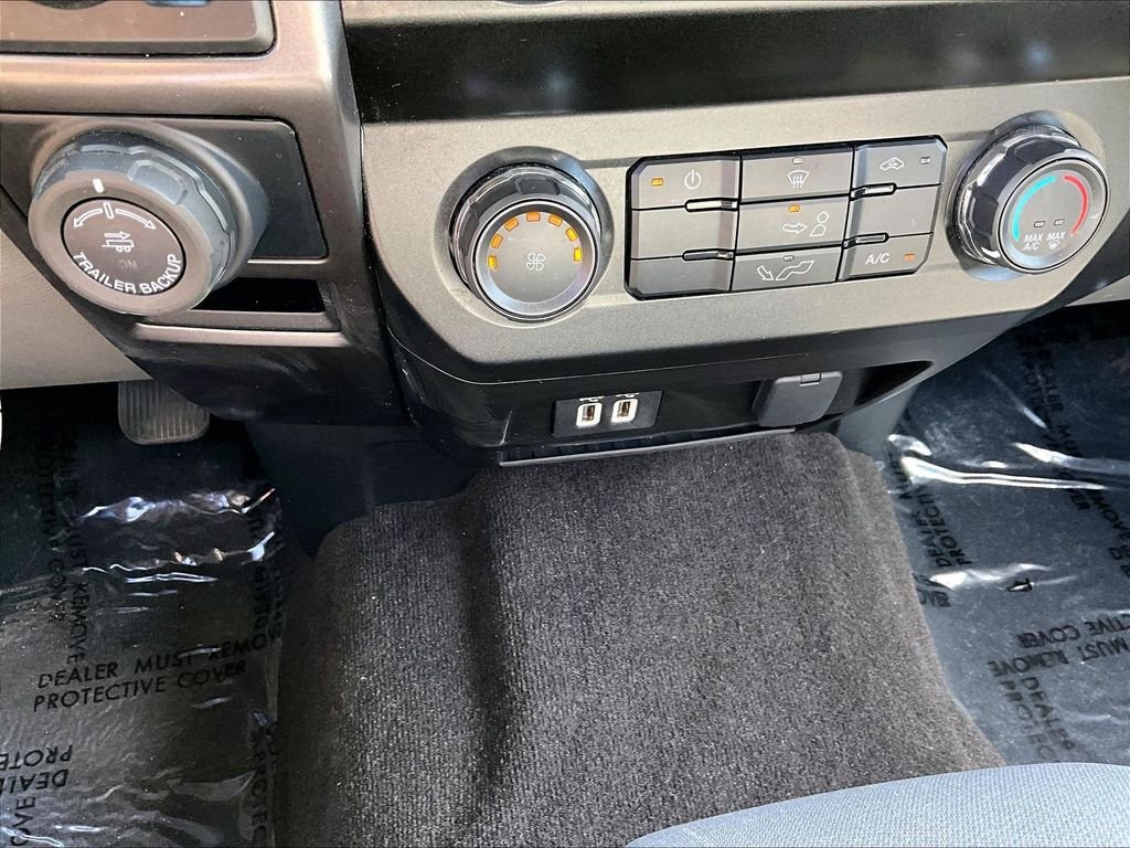 Used 2020 Black Ford XL image 26