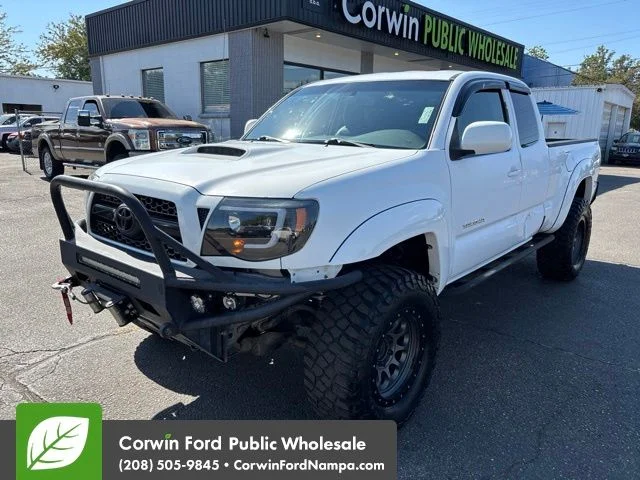 2011 Toyota Tacoma Base