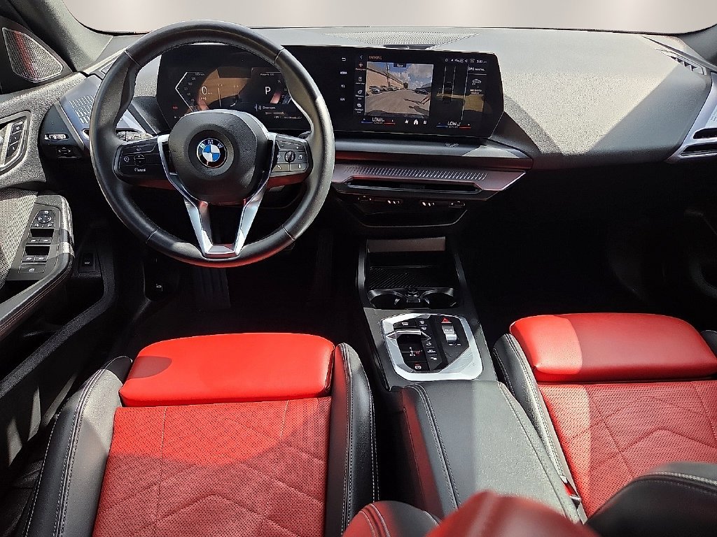 Used 2025 Black BMW 228 xDrive Gran Coupe image 12