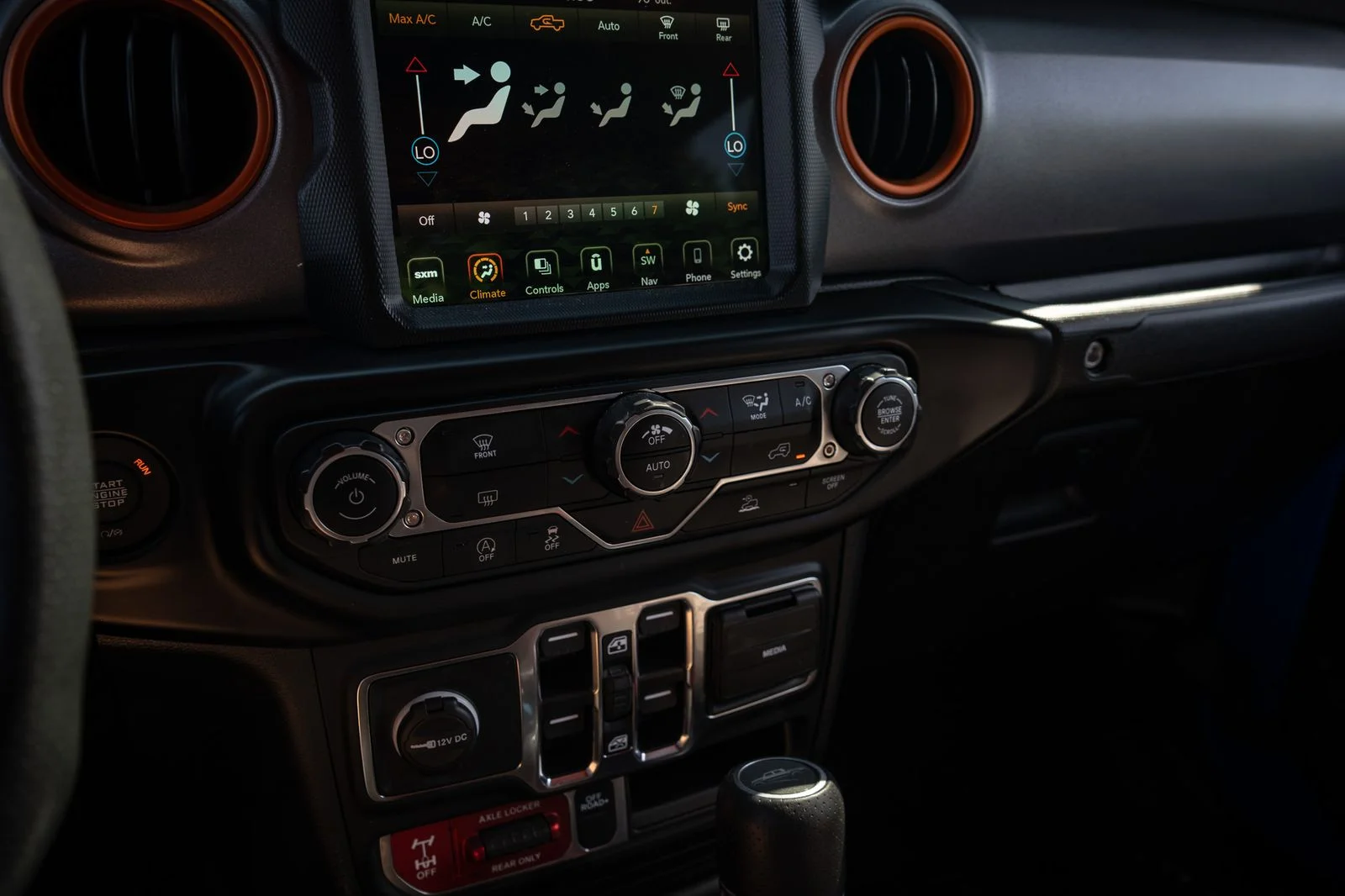 Used 2023 Blue Pearl Jeep Mojave image 25