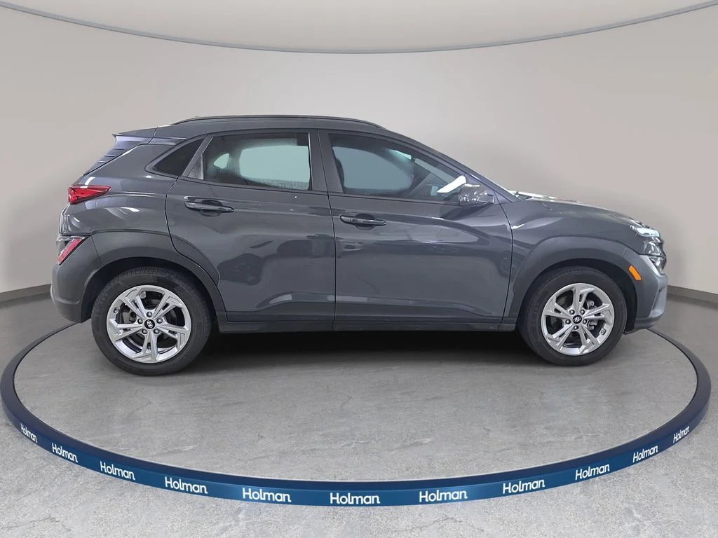 Used 2023 Ecotronic Gray Hyundai SEL image 6