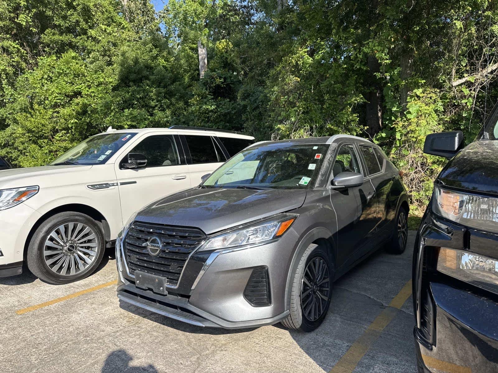 2021 Nissan Kicks SV