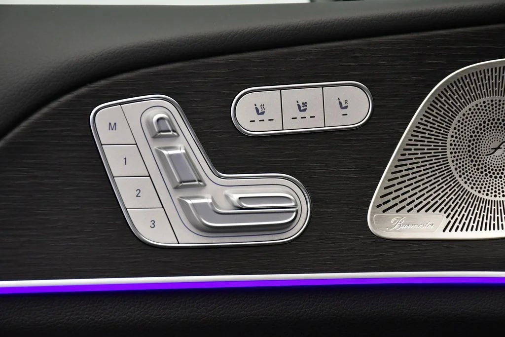 2026 Mercedes-Benz GLS Base - Photo 35